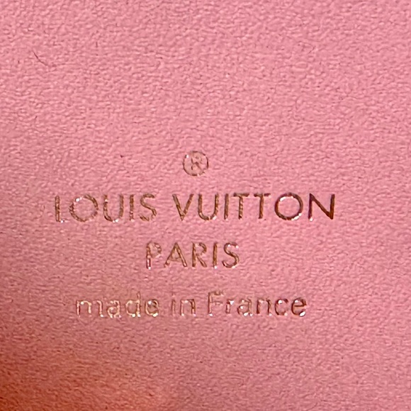 Louis Vuitton Limited Edition Jeff Koons wallet - Picture 8 of 14